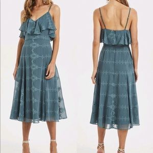 Cooper St NWT Midi Strappy Dress